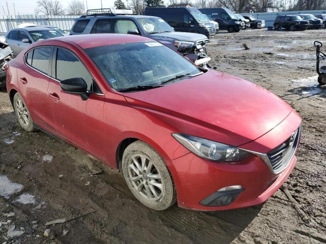 Photo 4 from auction – 2015 MAZDA 3 TOURING with VIN 3MZBM1V76FM139089