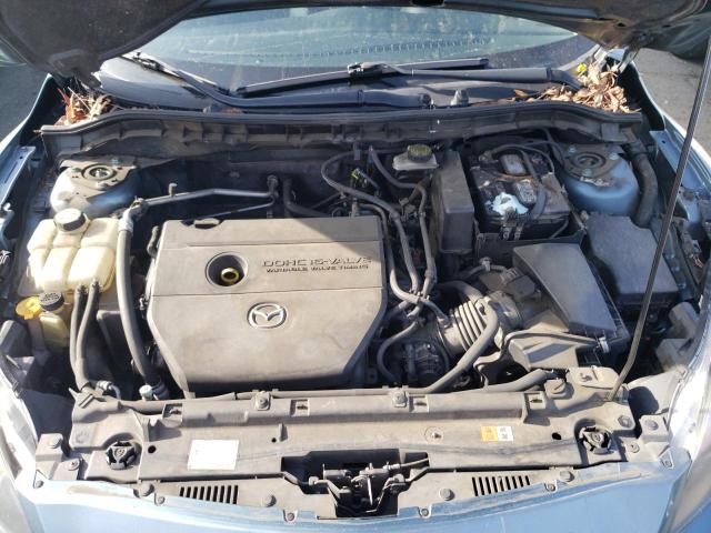 Photo 11 from auction – 2011 MAZDA 3 S with VIN JM1BL1U66B1479378