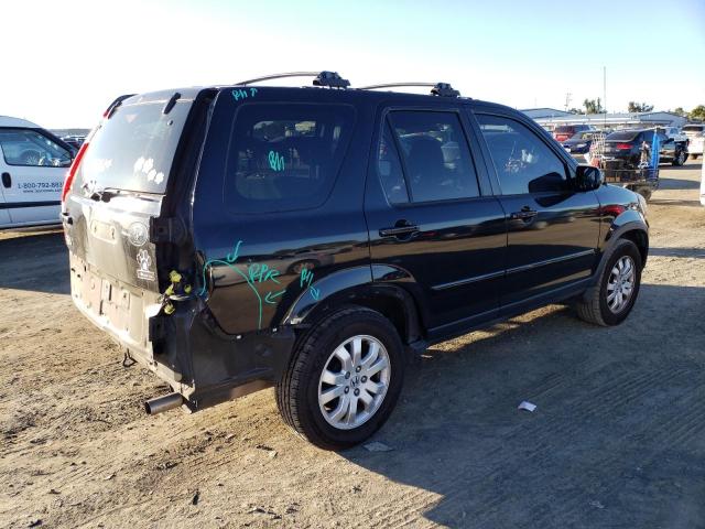 Photo 3 from auction – 2005 HONDA CR-V SE with VIN JHLRD78965C050997