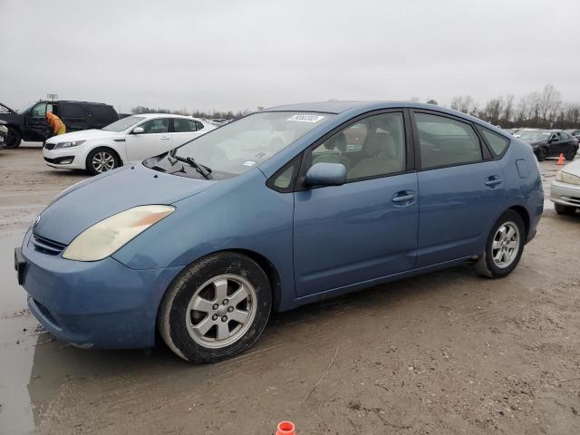 TOYOTA PRIUS 2004 with VIN JTDKB20U640093825 - Photo from auction