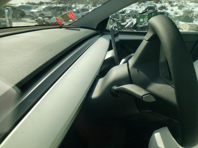 Photo 9 from auction – 2023 TESLA MODEL Y with VIN 7SAYGDEE4PF633626