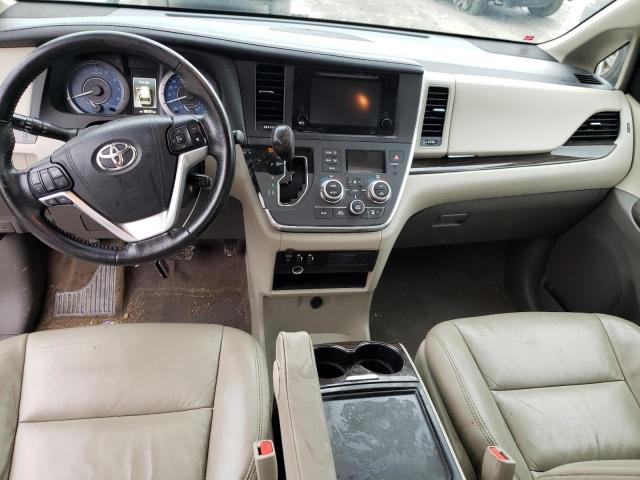 Photo 8 from auction – 2016 TOYOTA SIENNA XLE with VIN 5TDYK3DC0GS726712