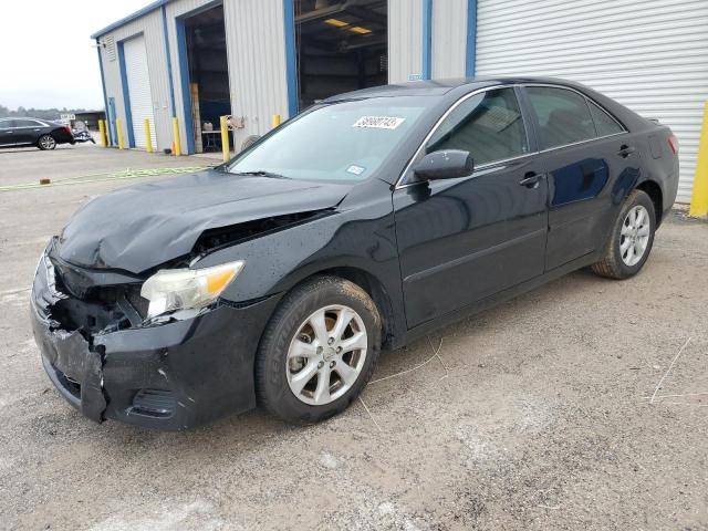 TOYOTA CAMRY BASE 2011 with VIN 4T4BF3EK1BR190035 - Photo from auction