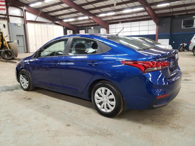 Photo 2 from auction – 2019 HYUNDAI ACCENT SE with VIN 3KPC24A37KE064635