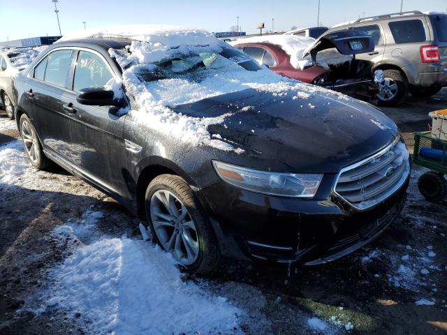 Photo 4 from auction – 2013 FORD TAURUS SEL with VIN 1FAHP2E89DG180350