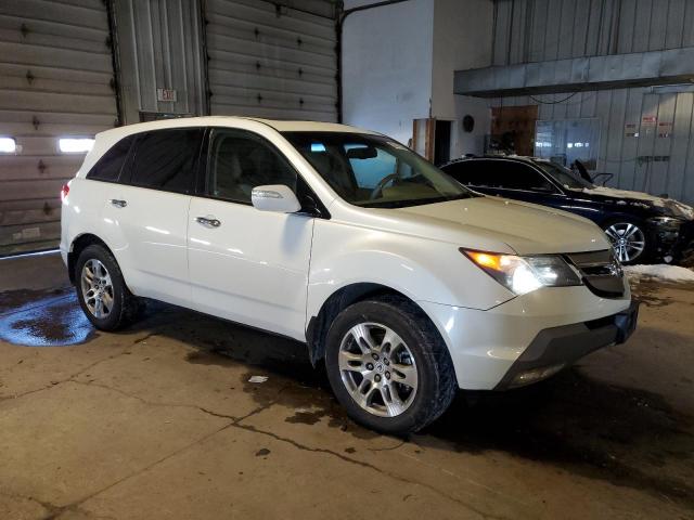 Photo 4 from auction – 2008 ACURA MDX TECHNO with VIN 2HNYD28398H537677