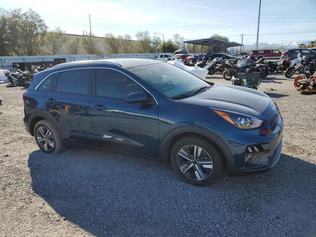 Photo 4 from auction – 2022 KIA NIRO LX with VIN KNDCB3LCXN5523227