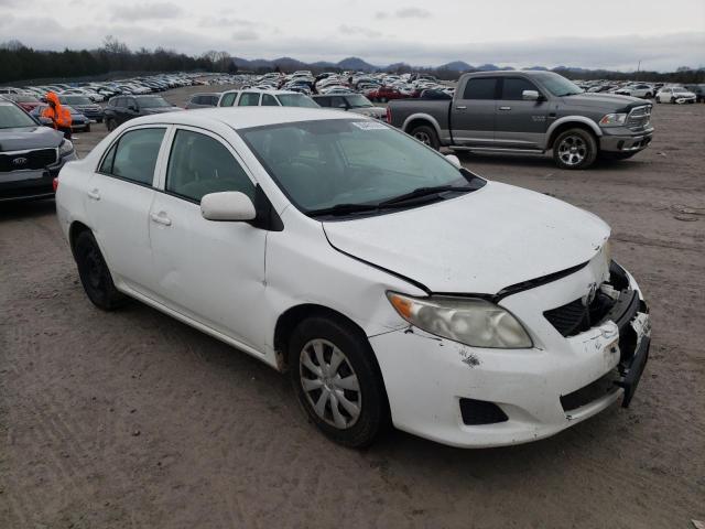 Photo 4 from auction – 2010 TOYOTA COROLLA BA with VIN 2T1BU4EE0AC410202