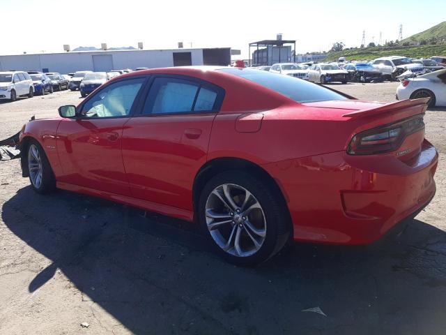 Photo 2 from auction – 2021 DODGE CHARGER R/ with VIN 2C3CDXCT3MH524930