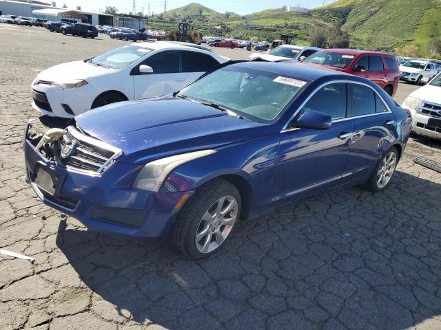 Photo 1 from auction – 2013 CADILLAC ATS with VIN 1G6AA5RAXD0172278