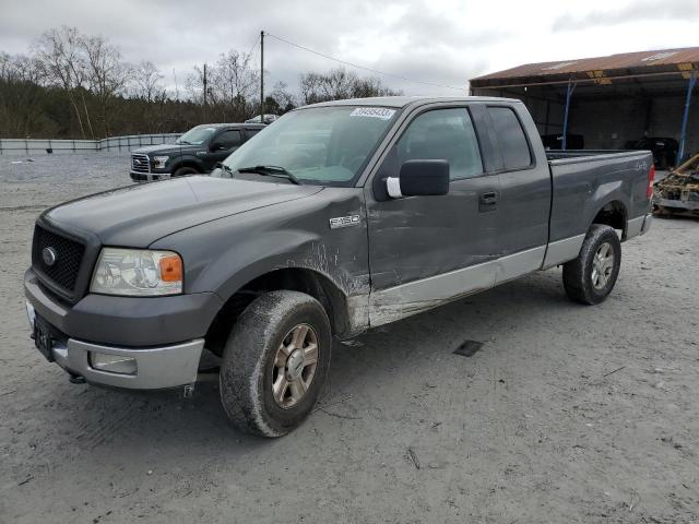 FORD F150 2004 with VIN 1FTPX14574NC60328 - Photo from auction