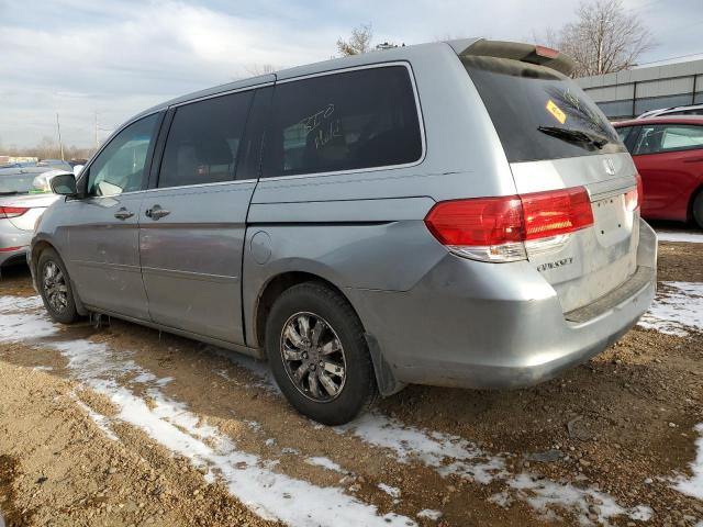 Photo 2 from auction – 2009 HONDA ODYSSEY EX with VIN 5FNRL38799B008517