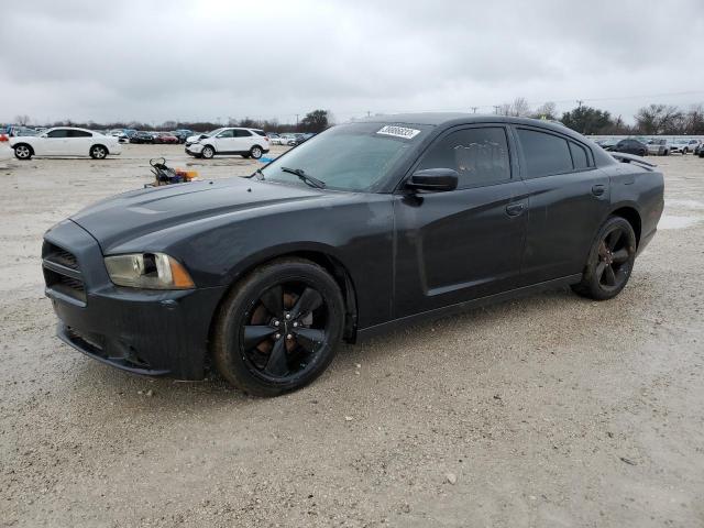 DODGE CHARGER SX 2014 with VIN 2C3CDXHGXEH122738 - Photo from auction