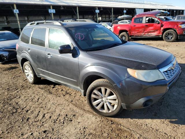 Photo 4 from auction – 2011 SUBARU FORESTER 2 with VIN JF2SHADCXBH760468