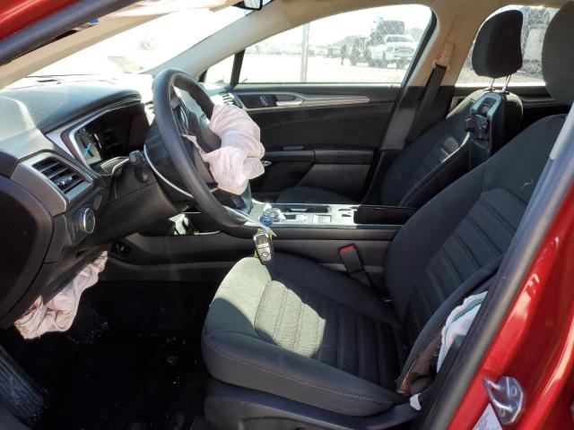 Photo 7 from auction – 2020 FORD FUSION SE with VIN 3FA6P0HD5LR149303