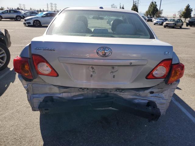 Photo 6 from auction – 2010 TOYOTA COROLLA BA with VIN 2T1BU4EE9AC290710
