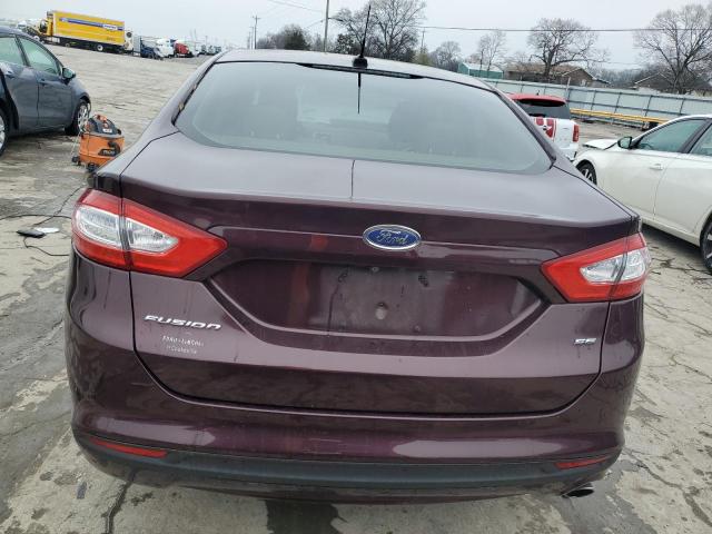 Photo 6 from auction – 2013 FORD FUSION SE with VIN 3FA6P0H73DR259133