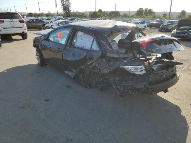 Photo 2 from auction – 2019 TOYOTA COROLLA L with VIN 2T1BURHE3KC236541