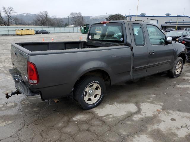 Photo 3 from auction – 2002 FORD F150 with VIN 1FTRX17W22NA09629
