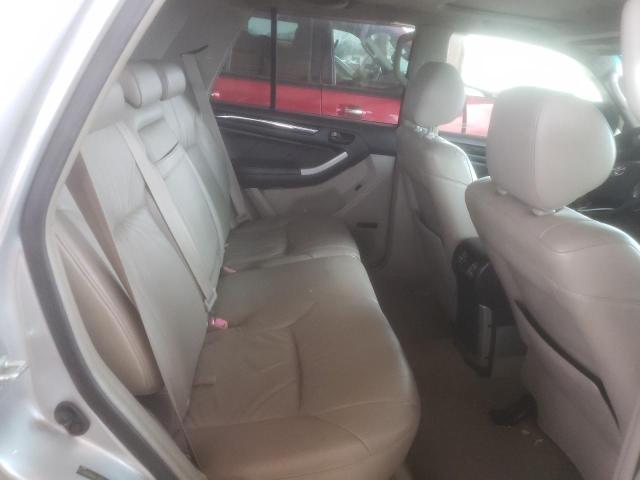 Photo 11 from auction – 2008 TOYOTA 4RUNNER LI with VIN JTEZU17R980099110