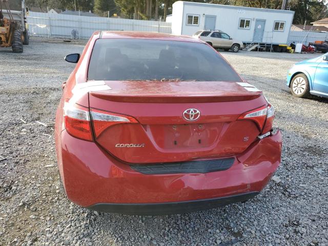 Photo 6 from auction – 2015 TOYOTA COROLLA L with VIN 2T1BURHE7FC255177