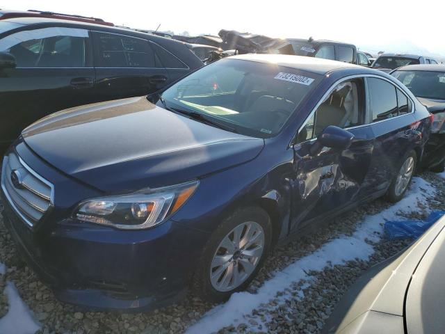 SUBARU LEGACY 2.5 2016 with VIN 4S3BNAC62G3046907 - Photo from auction