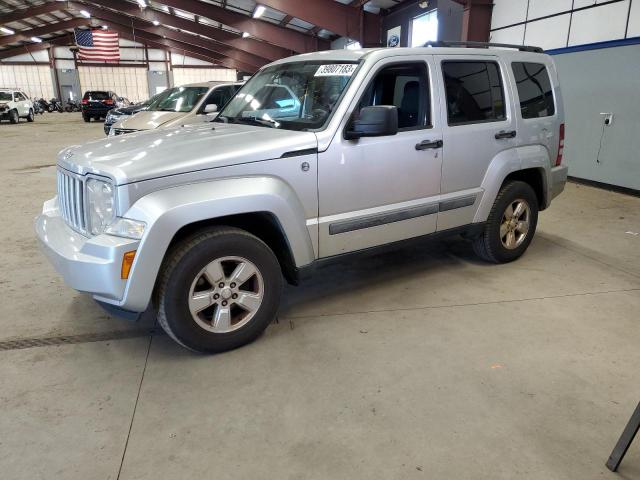 JEEP LIBERTY 2012 with VIN 1C4PJMAK9CW137572 - Photo from auction