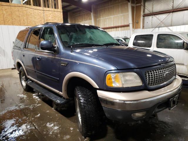 Photo 4 from auction – 1999 FORD EXPEDITION with VIN 1FMPU18L8XLA41889