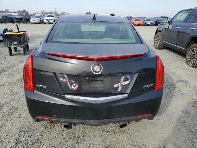 Photo 6 from auction – 2013 CADILLAC ATS with VIN 1G6AA5RX7D0174655