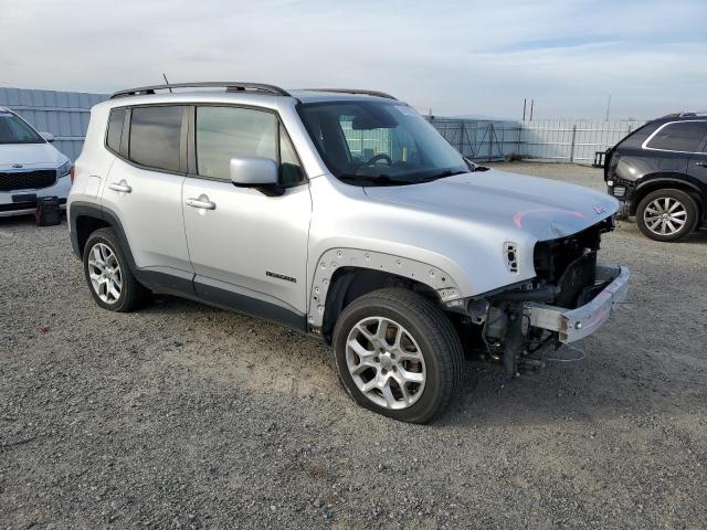 Photo 4 from auction – 2015 JEEP RENEGADE L with VIN ZACCJBBTXFPB47734