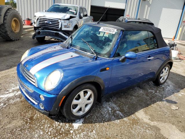 MINI COOPER 2008 with VIN WMWRF33548TG19516 - Photo from auction