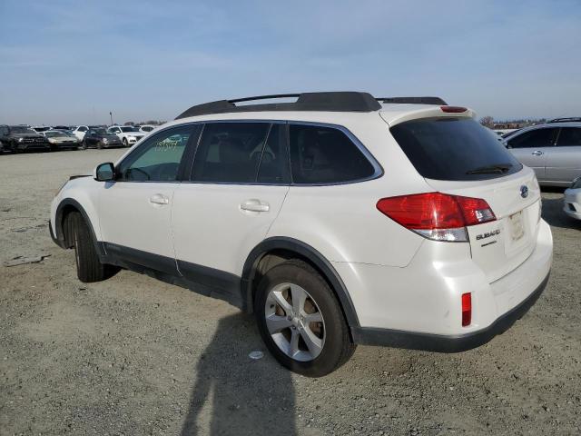 Zdjęcie 2 z aukcji – 2013 SUBARU OUTBACK 2. z VIN 4S4BRBBCXD3212700