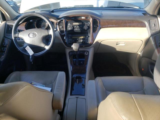 Фото 8 с аукциона – 2002 TOYOTA HIGHLANDER с VIN JTEHF21A920046607