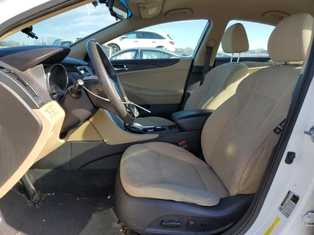 Photo 7 from auction – 2014 HYUNDAI SONATA GLS with VIN 5NPEB4AC3EH936091