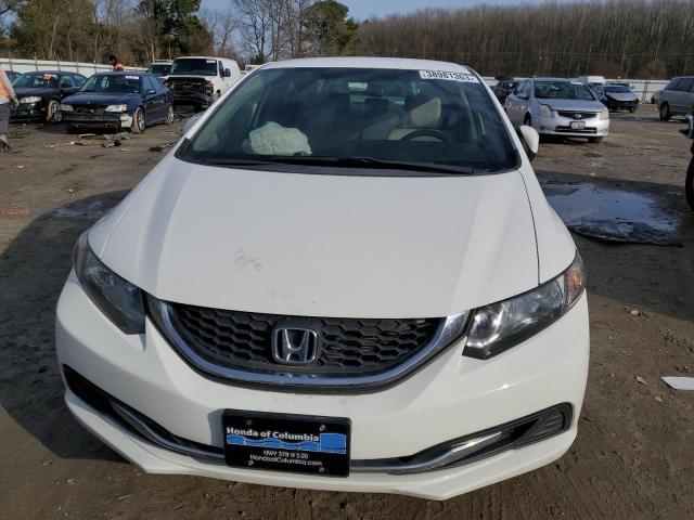 Zdjęcie 5 z aukcji – 2015 HONDA CIVIC SE z VIN 19XFB2F79FE034717