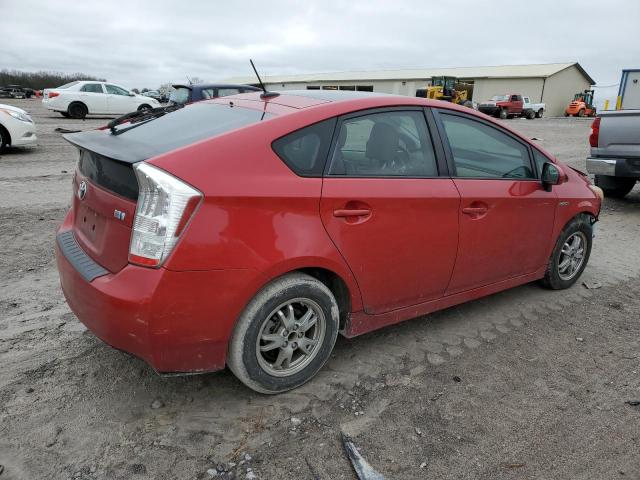 Photo 3 from auction – 2011 TOYOTA PRIUS with VIN JTDKN3DU5B0320426