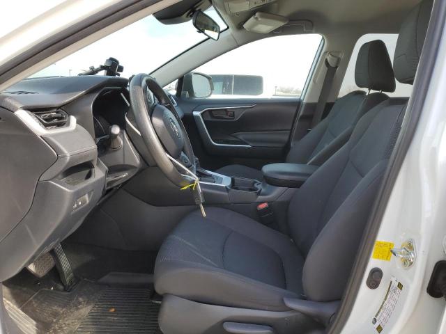 Photo 7 from auction – 2020 TOYOTA RAV4 LE with VIN 2T3H1RFV1LC034182