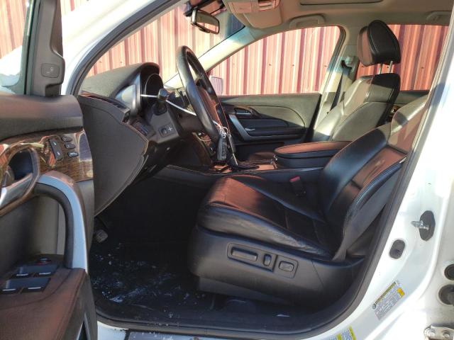 Photo 7 from auction – 2012 ACURA MDX ADVANC with VIN 2HNYD2H62CH002435