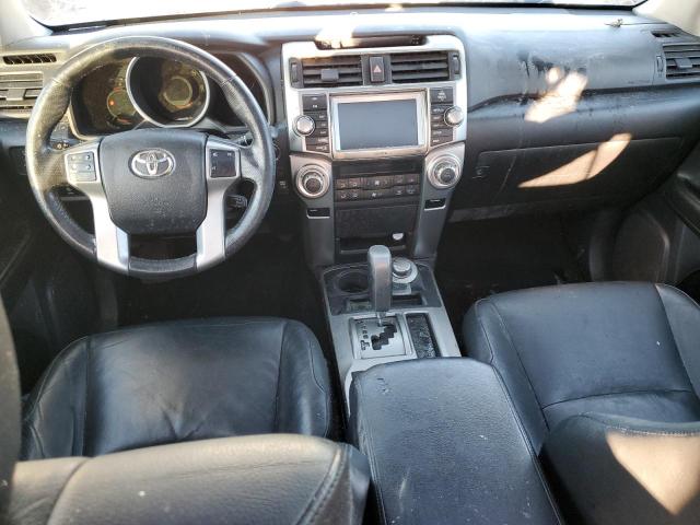 Photo 8 from auction – 2010 TOYOTA 4RUNNER SR with VIN JTEBU5JR6A5003332