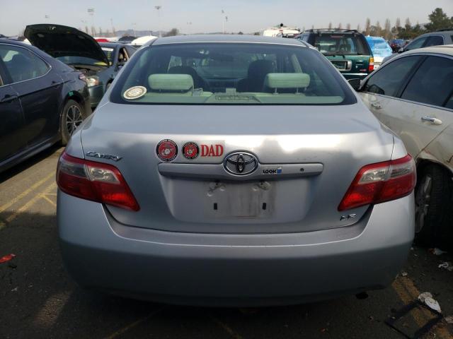 Photo 6 from auction – 2007 TOYOTA CAMRY with VIN 4T1BE46K07U591388