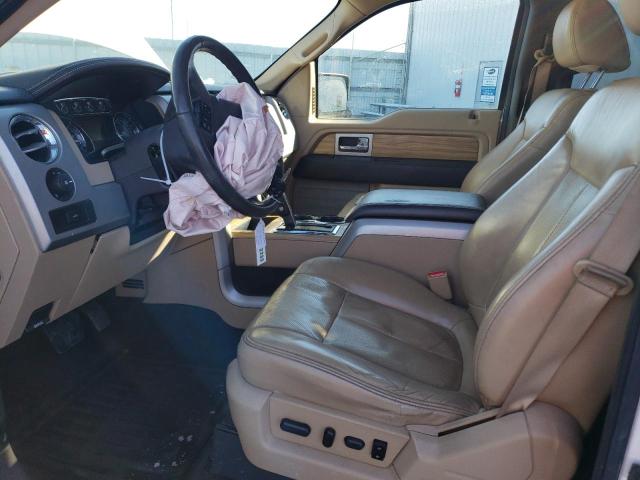 Photo 7 from auction – 2011 FORD F150 SUPER with VIN 1FTFW1EF2BFD39094