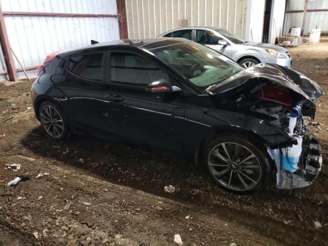 Photo 4 from auction – 2019 HYUNDAI VELOSTER B with VIN KMHTG6AFXKU015367