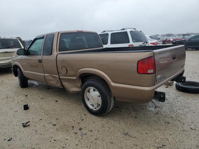 Photo 2 from auction – 2002 GMC SONOMA with VIN 1GTCS19W728112853
