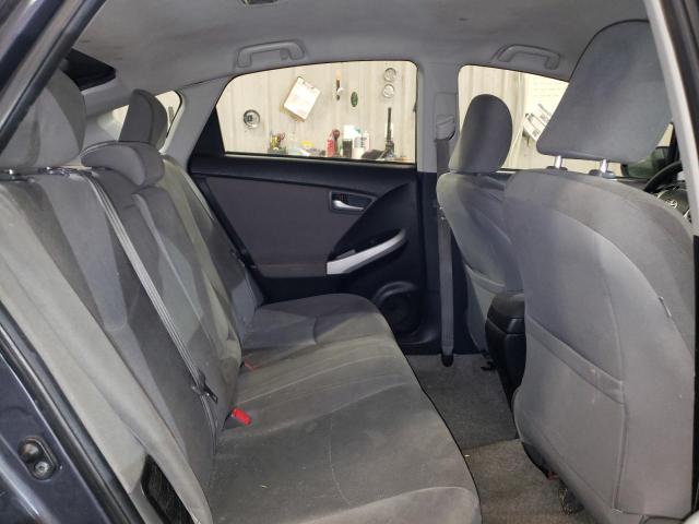 Photo 10 from auction – 2012 TOYOTA PRIUS with VIN JTDKN3DU0C1516592