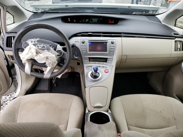 Photo 8 from auction – 2014 TOYOTA PRIUS with VIN JTDKN3DU3E0369841