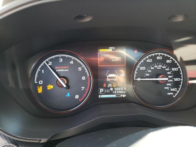 Photo 9 from auction – 2020 SUBARU FORESTER S with VIN JF2SKARC2LH596001