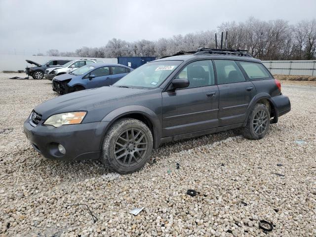 Фото 1 с аукциона – 2007 SUBARU OUTBACK OU с VIN 4S4BP62C577300869