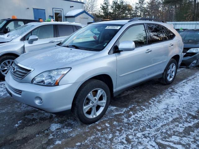 Photo 1 from auction – 2008 LEXUS RX 400H with VIN JTJHW31U182052559