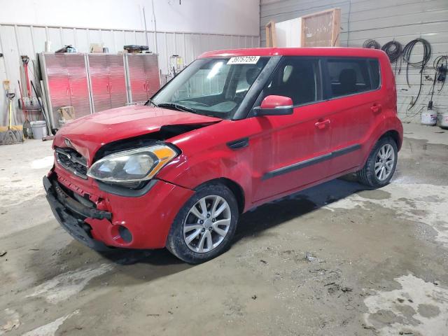 KIA SOUL + 2013 with VIN KNDJT2A60D7506547 - Photo from auction