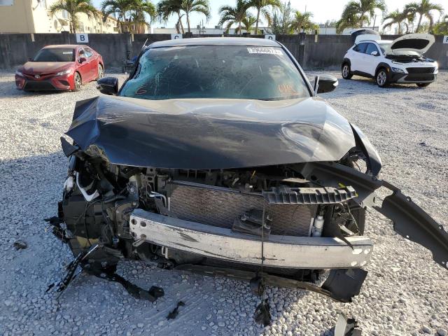 Photo 5 from auction – 2019 NISSAN MAXIMA S with VIN 1N4AA6AV5KC371340